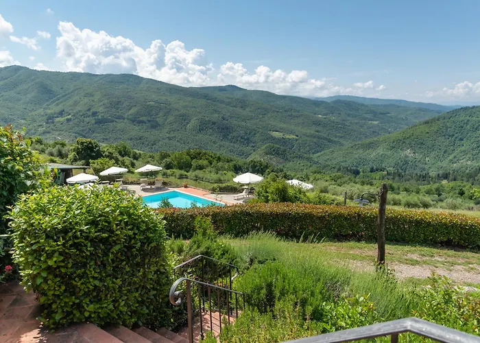 Universal Harmony - Balestruccio Vakantieboerderij Dicomano